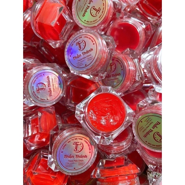 Dưỡng gấc sau xăm ( Ship từ 20 hũ)