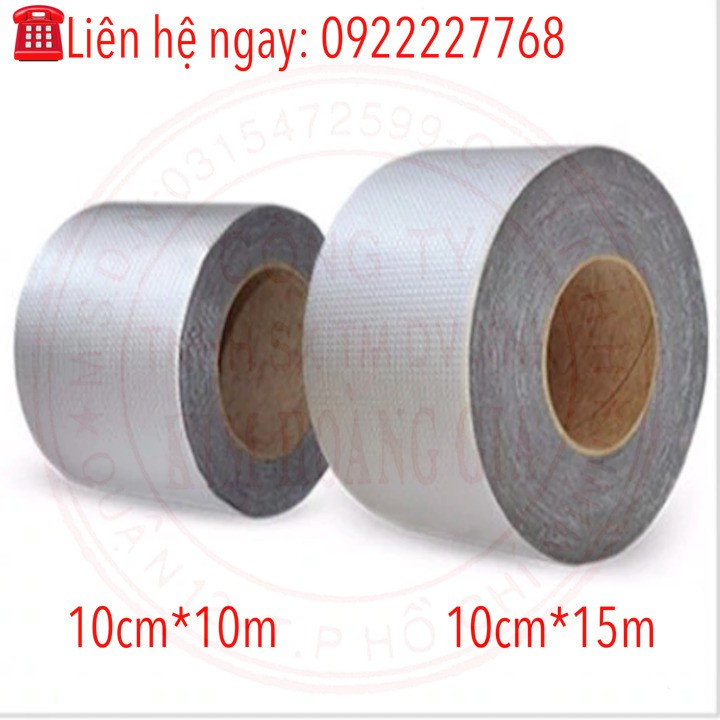 5cm x 5m BĂNG KEO ĐA NĂNG BUTYL- CAO CẤP -CÔNG NHẬT BẢN-GIẢI PHÁP CHỐNG DỘT CHO NGÔI NHÀ CỦA BẠN