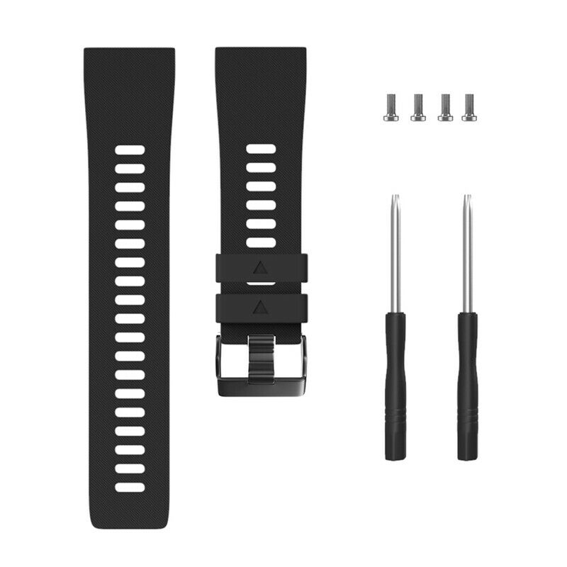 Dây đeo đồng hồ silicon Garmin Forerunner 35