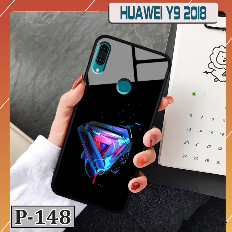 Ốp lưng Huawei Y9 2019- hình 3D