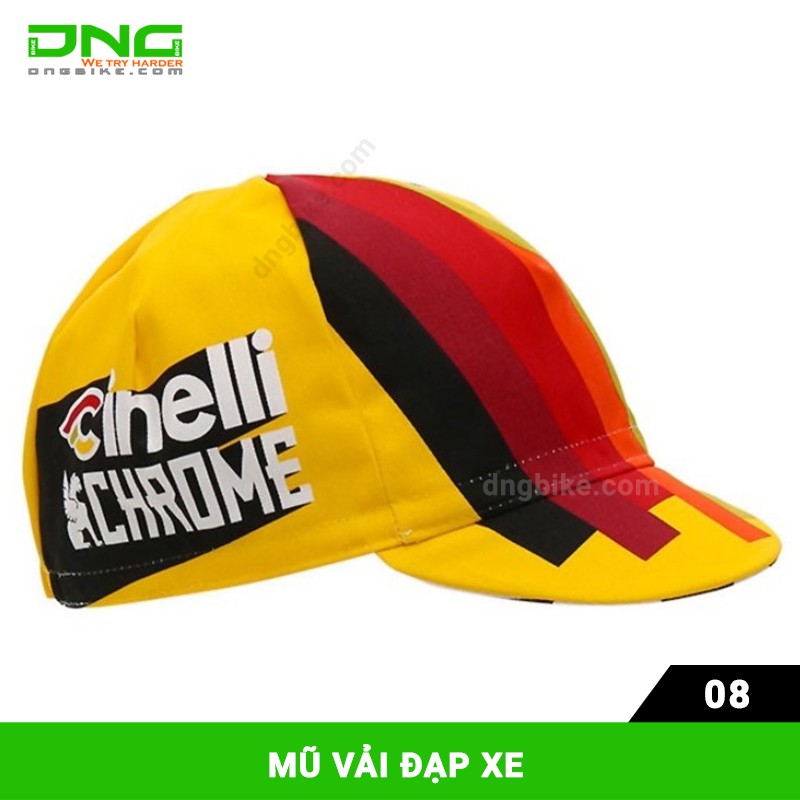 Mũ Vải Xe Đạp