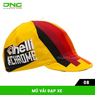 Mũ Vải Xe Đạp