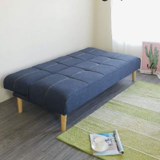 Sofa bed Almond