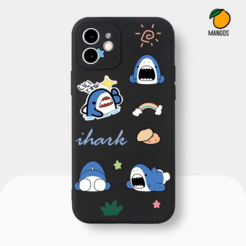Ốp lưng iphone 6plus 6splus 7 plus 8plus X Xr XsM  11 12 13 Promax - MANGO667 - MangoOvil