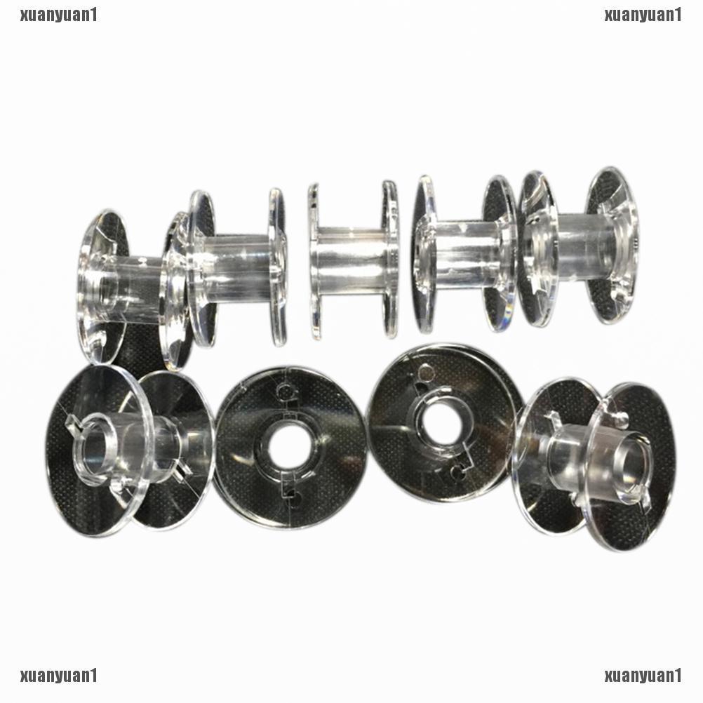 50 Suốt Chỉ Nhựa Cho Máy May Brother Singer