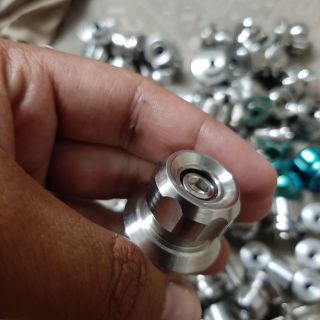 Gù tay lái inox 304