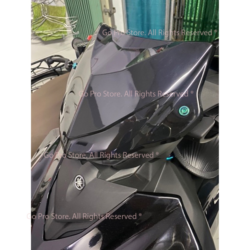 [CHÍNH HÃNG] Mão Chắn Gió EXCITER 155cc RHINO