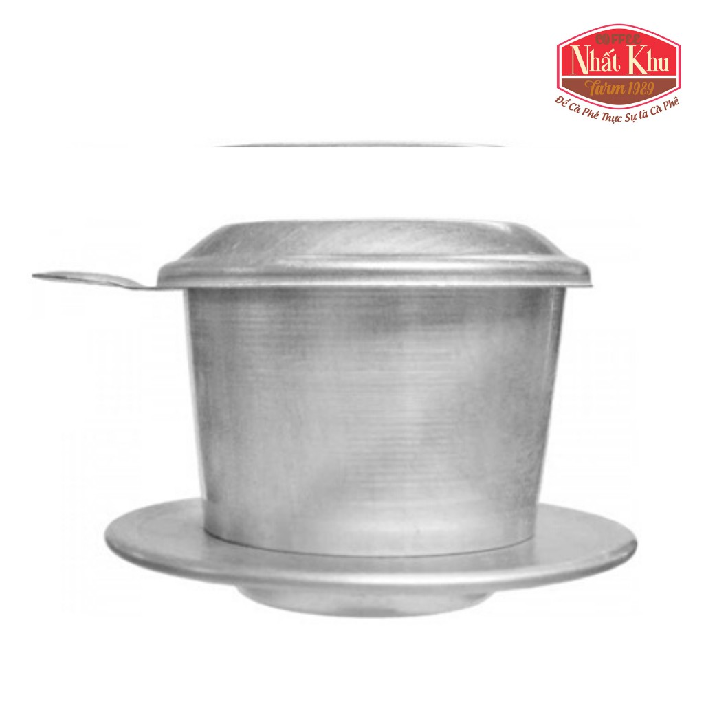 Phin nhôm pha cà phê NHẤT KHU pha 25gram cà phê nguyên chất | BigBuy360 - bigbuy360.vn