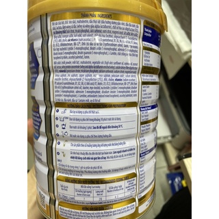 Sữa bột Optimum số 3-900g ( cho bé 1-2 tuổi)