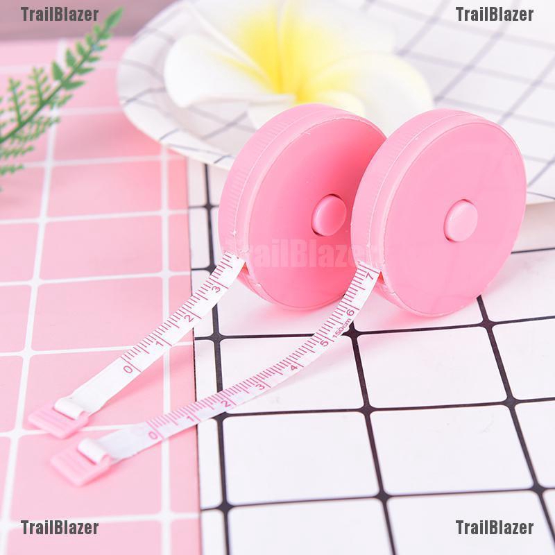 Thước Dây Mềm Có Thể Thu Gọn Cho Thợ May