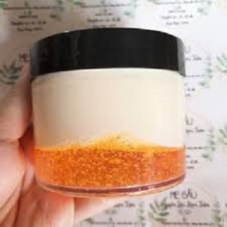 kem 2 tầng ủ trắng (200-250gr)
