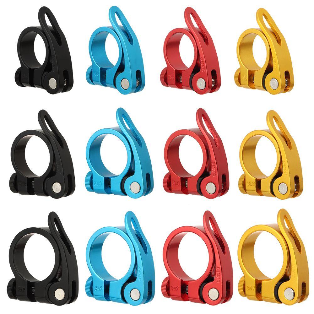 Kẹp Cố Định Yên Xe Đạp Leo Núi Chất Lượng Cao 28.6 / 31.8 / 34.9mm