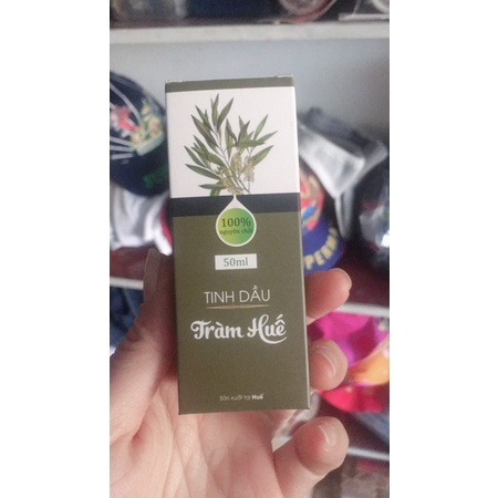 Tinh dầu tràm Kunbi cho bé