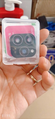Mắt Độ giả camera iPhone lên 11 pro, 11 pro max