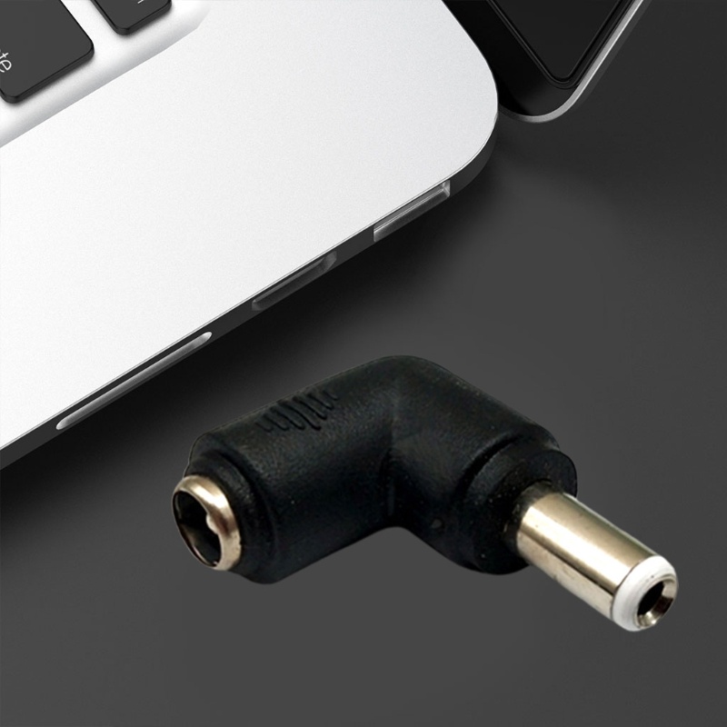 Đầu Chuyển Đổi Nguồn Dc5.5X2.1Mm Sang 5.5x2.5 mm Cho Laptop | BigBuy360 - bigbuy360.vn