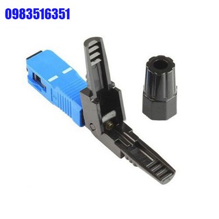 Fast connect 10 đầu nối quang nhanh sc-upc - combo10