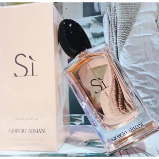 Nước hoa nữ giorgio armani sì edp 100ml
