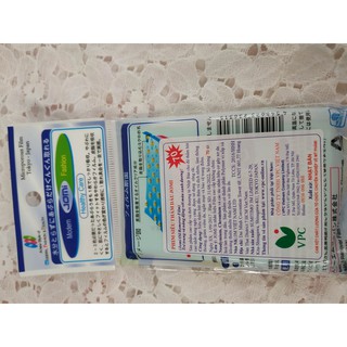 Giấy thấm dầu - Nhật Bản dạng phim (70 tờ)