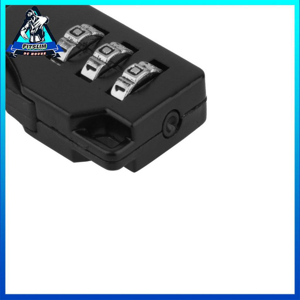 Ổ Khóa Hành Lý 3 Chữ Số