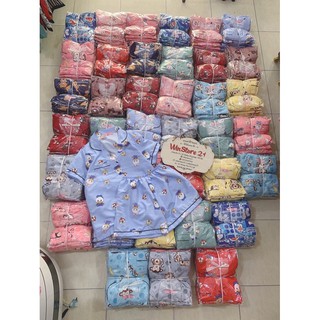 (Bigsize Kate) Đồ Bộ Kate Pijama Bigsize Đùi (3)