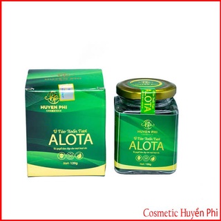 Ủ Tảo xoắn tươi ALOTA HUYỀN PHI [Mua 1Tặng 7] GIÁ SỈTặng bộ bát trộn mặt nạ