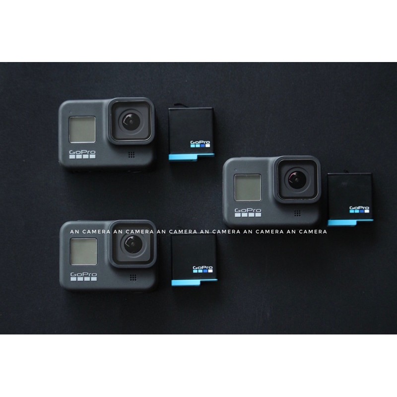 Máy Quay Hành Trình Gopro Hero 8 Black | BigBuy360 - bigbuy360.vn
