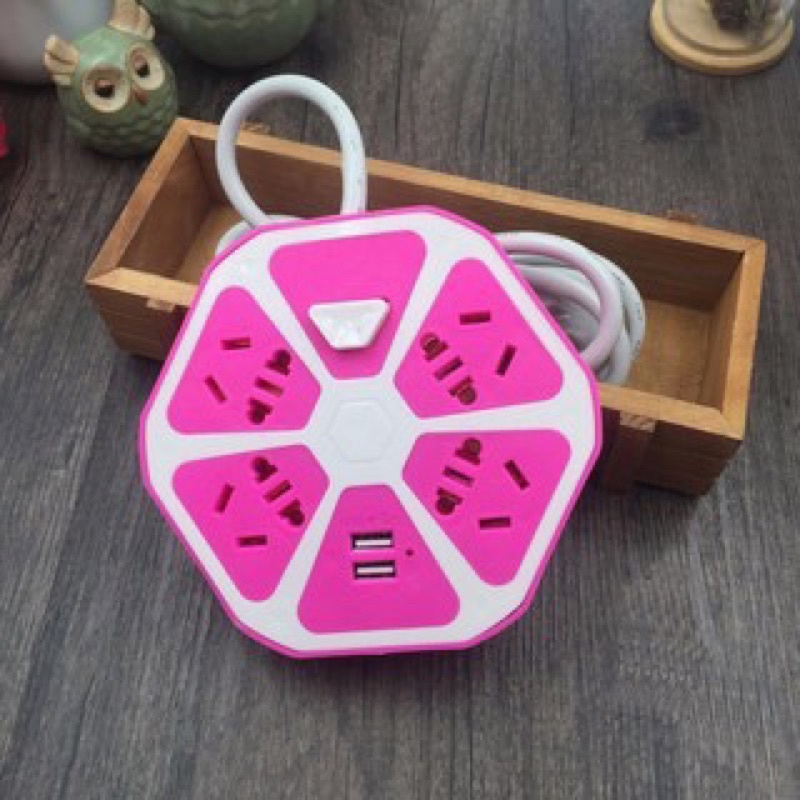 Ổ Sạc , ổ cắm điện đa năng , hàng Chuẩn Loại 1, chống cháy chống giật