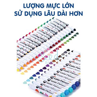 Bút màu dạ UEK