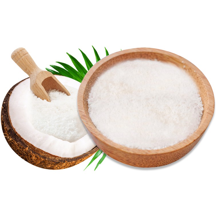 Cơm Dừa Sấy Khô Gói 1kg - Flake Desiccated Coconut (1kg)