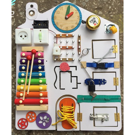 Bảng bận rộn Busy Board