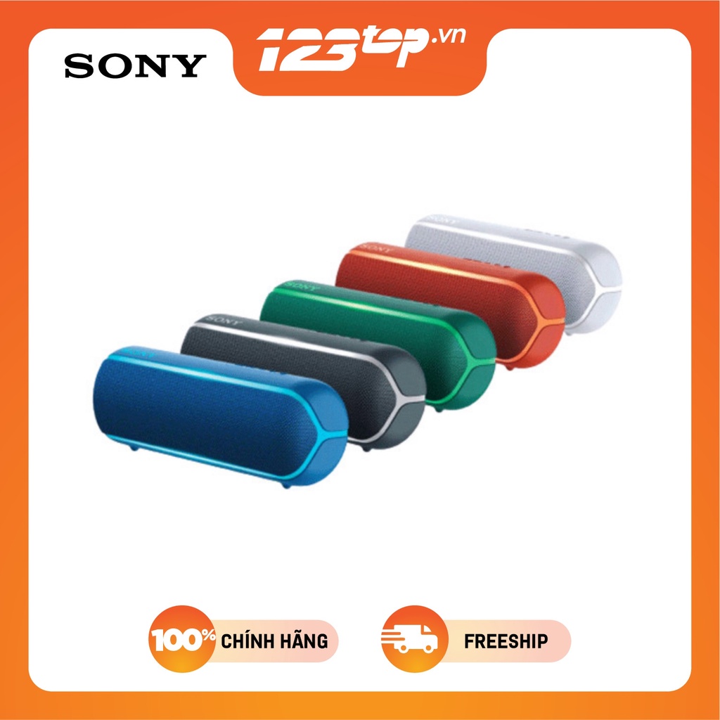 Loa Bluetooth Sony SRS-XB22 BẢO HÀNH CHÍNH HÃNG 12 THÁNG