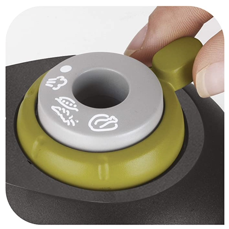 Nồi áp suất cơ inox Tefal Secure 5 Neo 6 lít P2530737