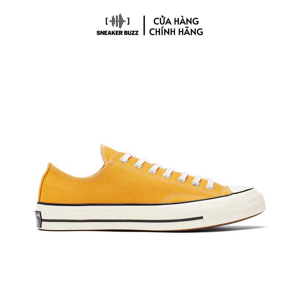 Giày Sneaker Unisex Converse Chuck Taylor All Star 1970s Sunflower Low Top 162063V