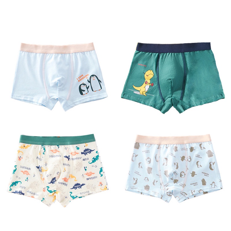 Chip đùi cho bé trai cotton cao cấp kháng khuẩn nhiều mẫu đủ size cho bé từ 8 đến 45kg