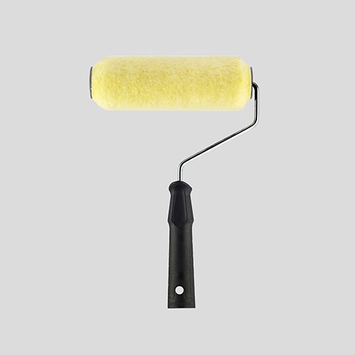 Cọ Lăn Decor Pro Vàng Trơn Thanh Bình 200 MM - TO