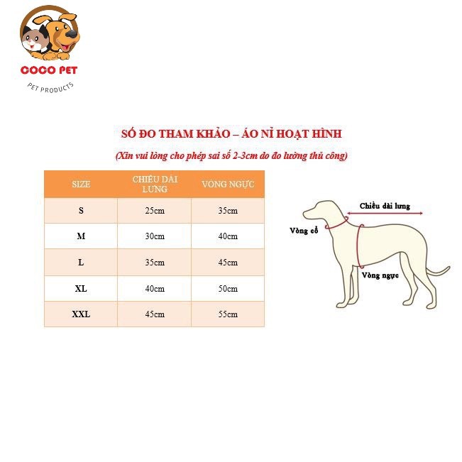 Áo Nỉ Mùa Đông Giữ Ấm Thiết Kế Đáng Yêu Dành Cho Chó MèoThú Cưng - Quần Áo Chó Mèo