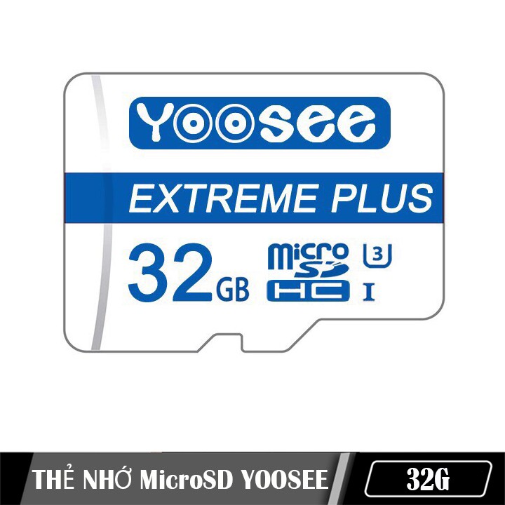 Thẻ Nhớ Micro SD DSS | YOOSEE PLUS 32G Class 10