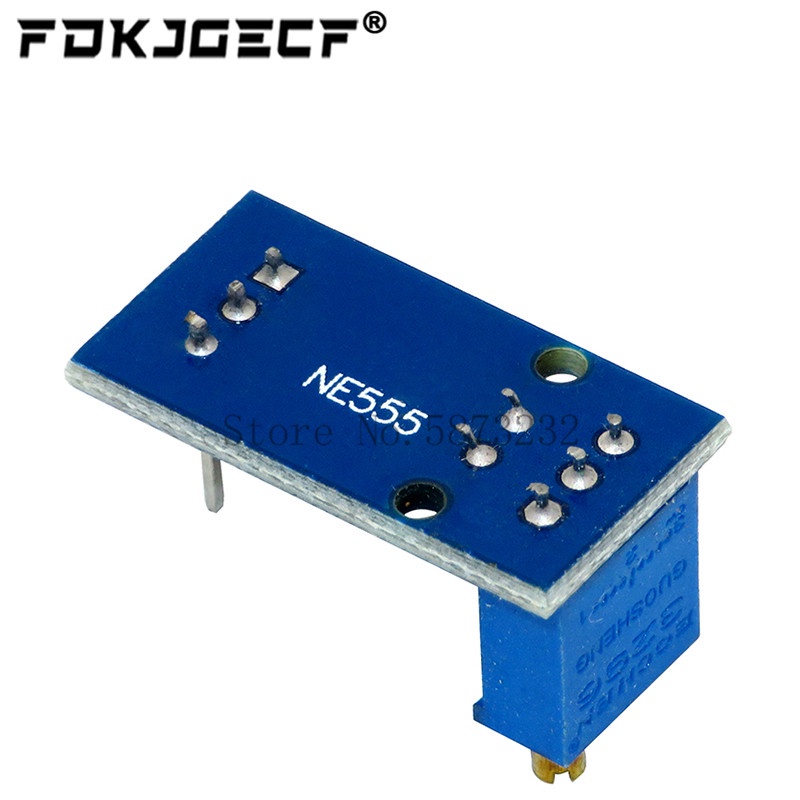 Mô Đun Phát Xung DC 5V 12V NE555 Cho Xe Hơi Thông Minh Arduino