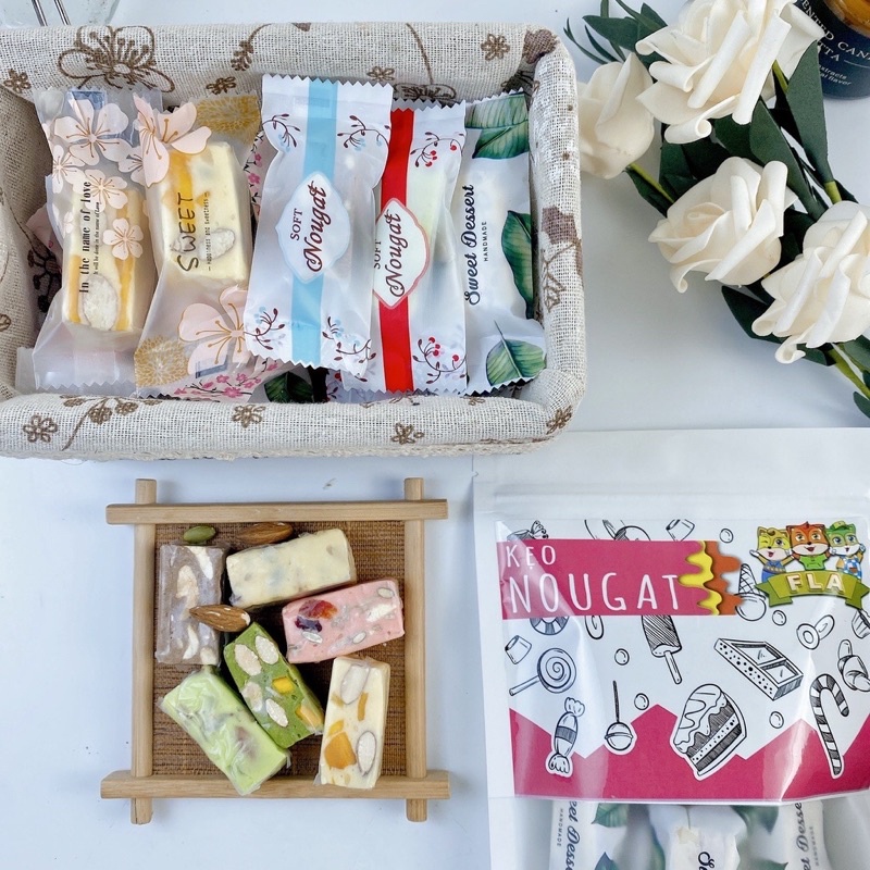 Sét kẹo hạnh phúc  425g