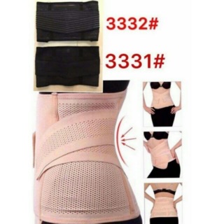 (3338) đai gen nịt bụng chống đau lưng giảm mỡ bụng siêu thoáng