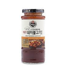 [Tặng quà khủng] Xốt ướp BBQ thịt heo Bulgogi Beksul 290g