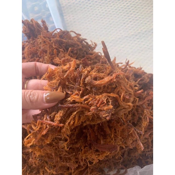 Heo khô cháy tỏi hộp 300g - hàng đặc biệt loại 1-đảm bảo bỏ tiền mua không hối hận | BigBuy360 - bigbuy360.vn