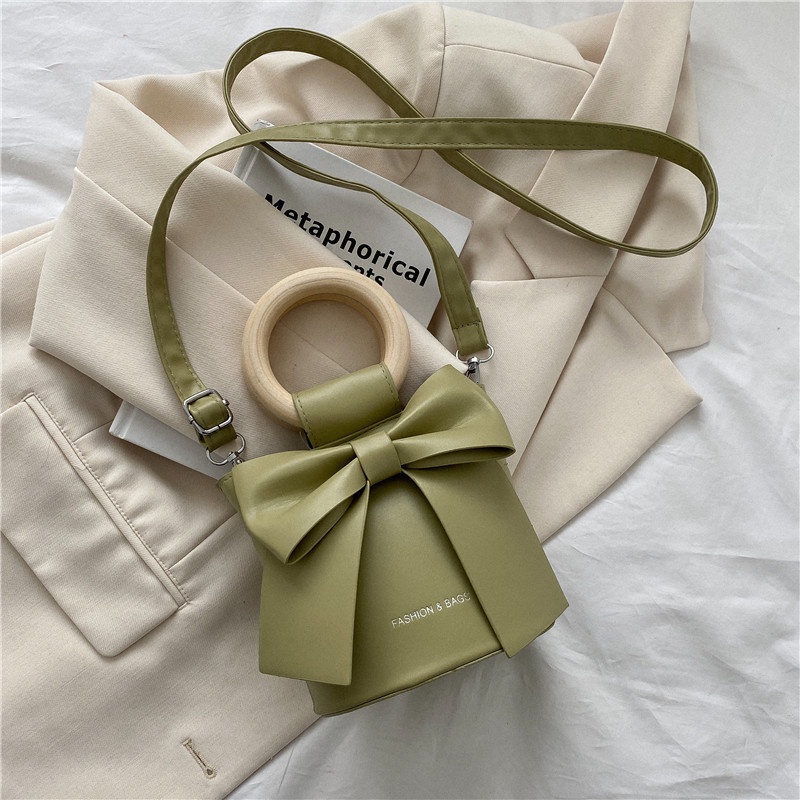 Túi Đeo Vai Thời Trang Mùa Hè 2022 Cho Nữ