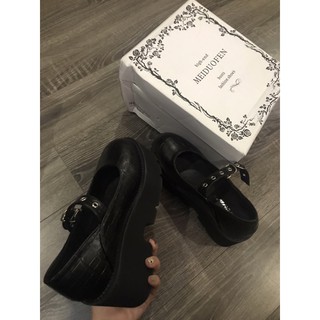Giày lofita đế 8cm
