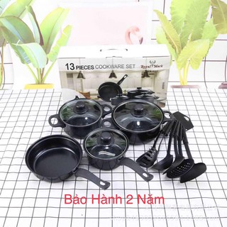 BỘ NỒI 13 CHI TIẾT ROYAL MARK