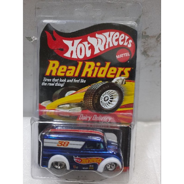 xe Hot Wheels RLC Dairy Delivery,  limited 4148 / 11000