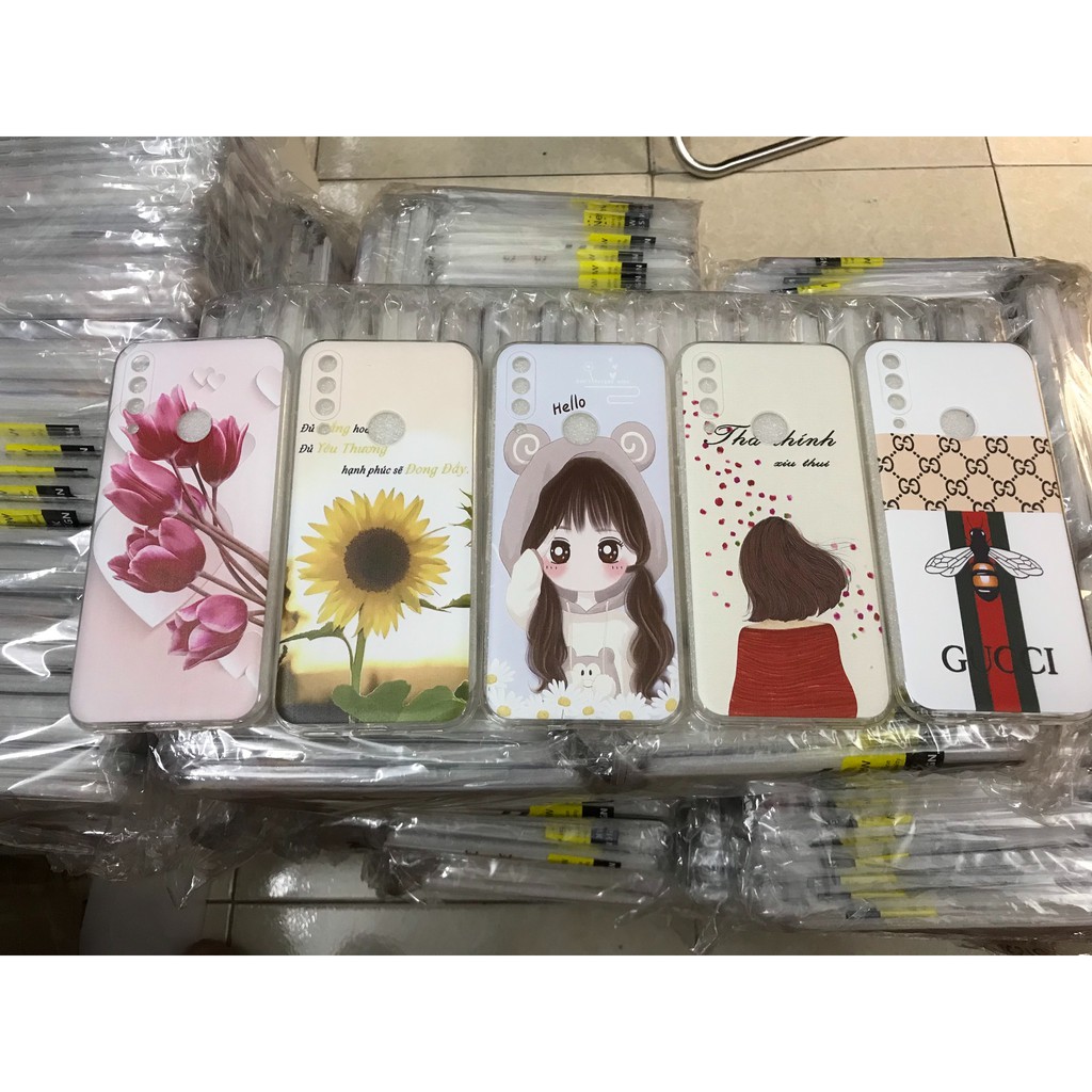 SIÊU ĐẸP  Ốp lưng dẻo trong , hình VSMART ACTIVE 3 / ARIS / PRO / JOY 3 / JOY 4 / LIVE 4/ STAR 3/ STAR 4