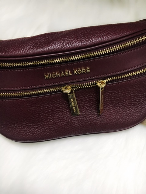 🌼Túi đeo chéo belt Bag Michael Kors ( Auth)