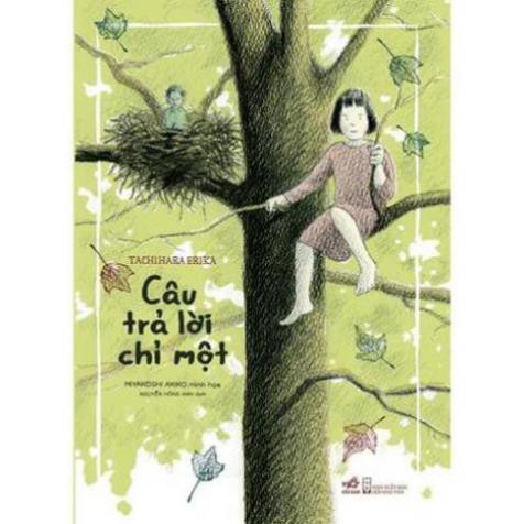Sách - Câu trả lời chỉ một [Nhã Nam]