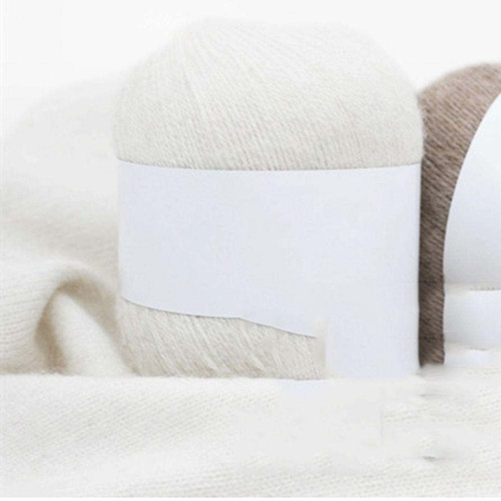 DORAW Cuộn Len Đan Sợi Cashmere Mềm Mịn